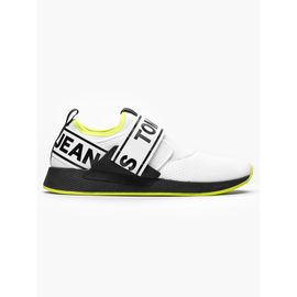 Tommy Jeans "Flexi Sneaker" White