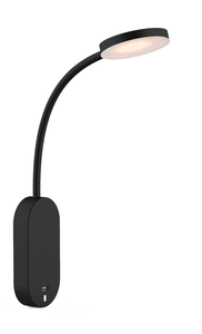 Touch Line LED USB kinkiet do czytania 736294 halo design