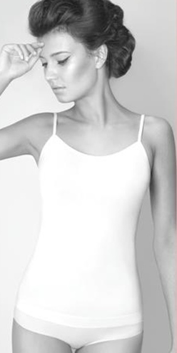 Koszulka na ramiączkach CAMISOLE COTTON