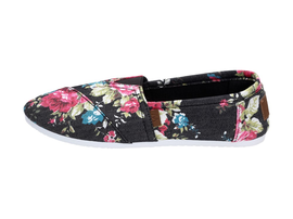 Granatowe tenisówki, buty damskie WISHOT 143