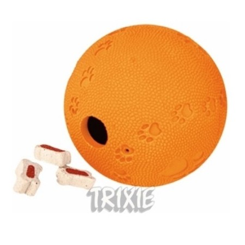 Trixie Zabawka edukacyjna - Piłka Labyrinth-Snacky 11cm