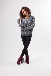 SWETER WINTER TIME ILM A24