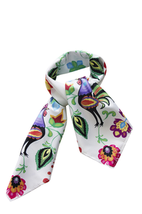 Apaszka FOLK  65x65
