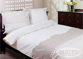 Poszewka flanelowa Delicatta 34B 40x40