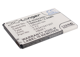 Bateria do Huawei - CS-HU8220SL - 1500mAh - dostępne od ręki