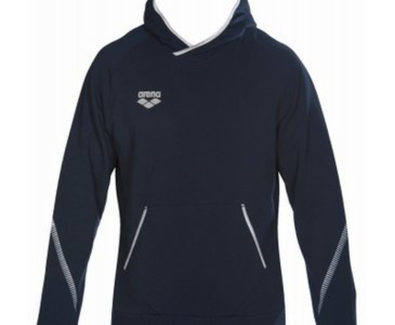 ARENA BLUZA MĘSKA HOODIE GRANATOWA