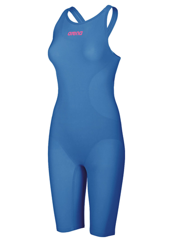Arena strój startowy R-Evo kneeskin niebieski