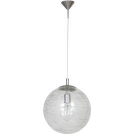 Lampa wisząca Globus przeź. paski 562G Aldex