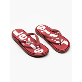 Levi's "Delamar L" Red