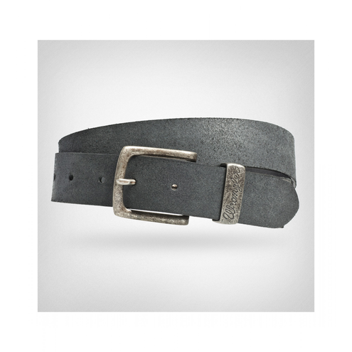 Wrangler "Basic Metal Loop Belt" Black