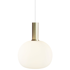 ALTON 25 lampa wisząca E27 biała 47313001 Nordlux