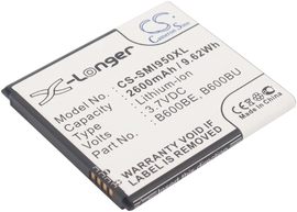 Bateria do SAMSUNG GALAXY S4 i9500 i9505 - 2600mAh smi950xl - dostępna od ręki