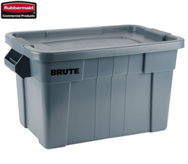 Skrzynka BRUTE® 75,5L Grey   SKLEP RUBBERMAID
