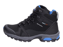 Buty damskie AMERICAN SOFTSHELL TREKKING 349E