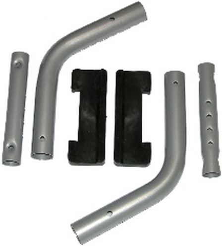 Thule łapki do bagażnika rowerowego 973-17
