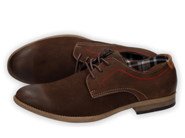 -50% Pantofle, buty męskie coffee Wishot 280
