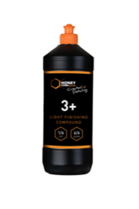 Honey Combination Light Finishing Compound 3+ 1l