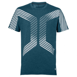 Asics Power SS Top - Męska treningowa koszulka do biegania