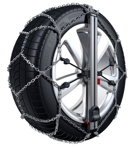 Thule EASY-FIT SUV gr.255 łańcuchy śniegowe - Koenig