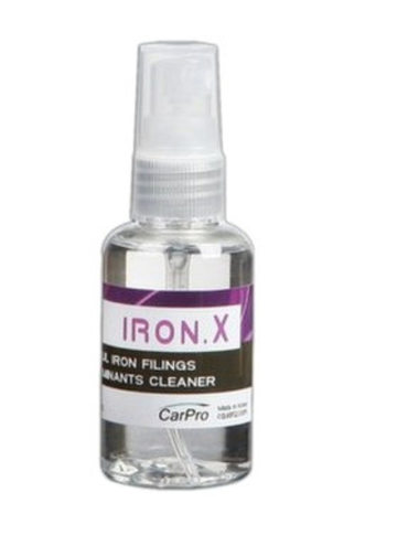 CarPro Cquartz IronX 50ml