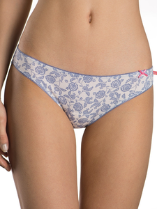 Figi damskie KEY LPR 684 B6