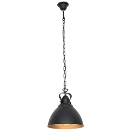 PIKO III BLACK lamp wisząca 775G1 Artera