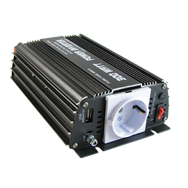 Przetwornica DC/AC 24V/230V 300W pełny sinus