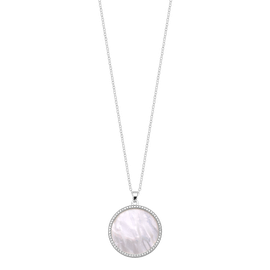 Naszyjnik Something New Silver