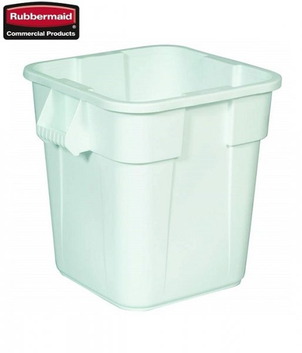 Kontener BRUTE® kwadrat 106L White