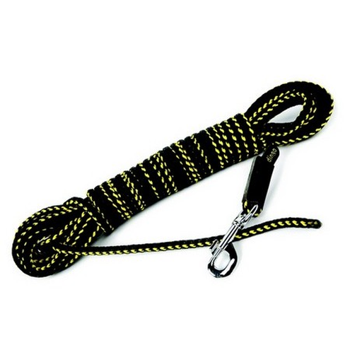 Dingo Smycz linka treningowa polipropylenowa bez uchwytu 8mm/20m