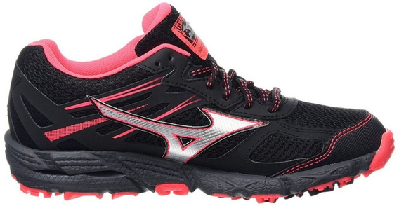 Mizuno Wave Kien 3 G-TX - damskie buty do biegów terenowych J1GK165903