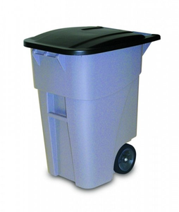 Pojemnik na śmieci BRUTE Rollout 189L SKLEP RUBBERMAID
