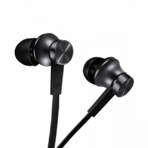 Xiaomi HSEJ03JY - matowy czarny - słuchawki stereo - dostępne od ręki