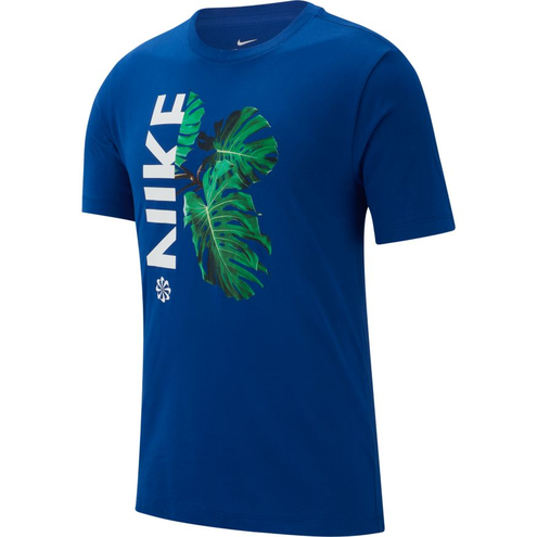 Men's Graphic Running T-Shirt S