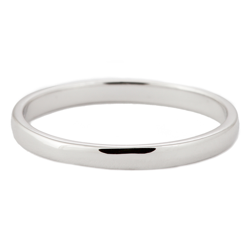 Knuckle ring Smooth