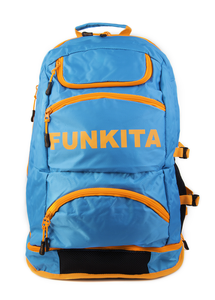 Funkita Plecak Blue Lagoon