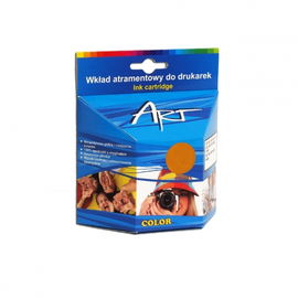 Tusz do CANON IP4200 yellow (CHIP) CLI8Y