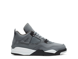 Air Jordan 4 Retro (PS) "Cool Grey" (BQ7669-007)