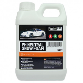 ValetPRO pH Neutral Snow Foam 5l