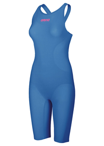 Arena strój startowy R-Evo kneeskin niebieski