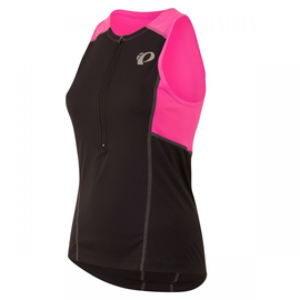 Pearl Izumi Select Pursuit Tri SI JRSY - damska koszulka triathlonowa 13221605