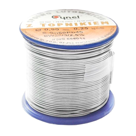 Spoiwo LC60-SW26 średnica 0.70mm 250g
