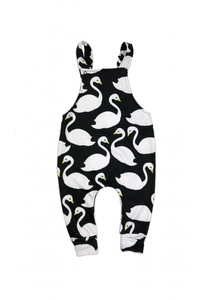 OGRODNICZKI SWAN PRINT
