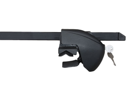 Taurus bagażnik na reling 120 cm zamykany