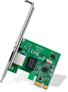 TP-Link TG-3468 - Karta sieciowa PCI Express, Gb - dostępne od ręki