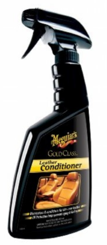 Meguiar's Gold Class Leather Conditioner 473ml