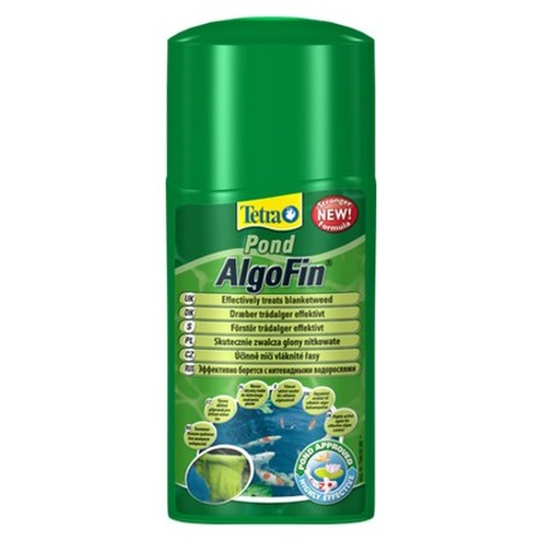 Tetra Pond AlgoFin 250ml