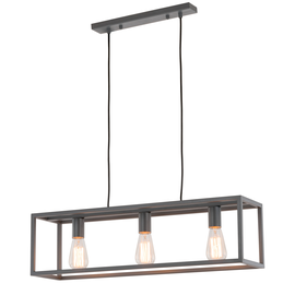 Sigalo MD-BR4367-D3 GR lampa wisząca
