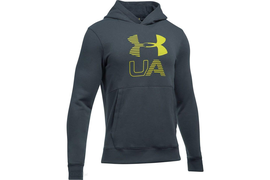 UA Threadborne Graphic Hoodie 1299143-008