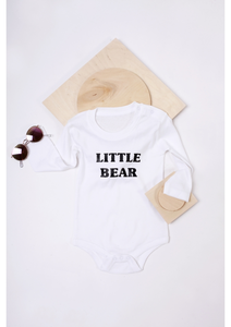 BODY  "LITTLE BEAR"